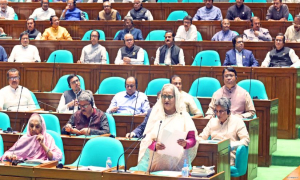 দেশের সব বিভাগীয় শহরে মেট্রোরেল করবো: প্রধানমন্ত্রী