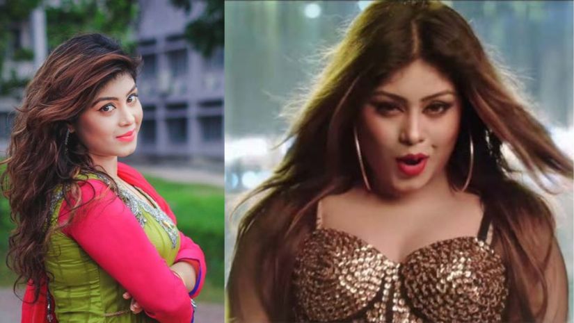 মিষ্টি জান্নাত