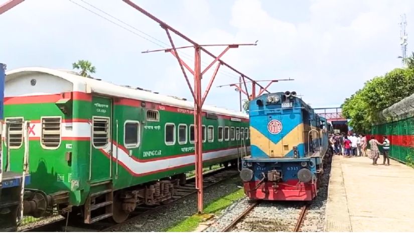 ট্রেন