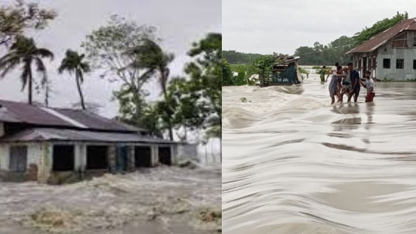বন্যা