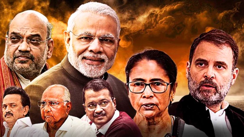 নির্বাচন