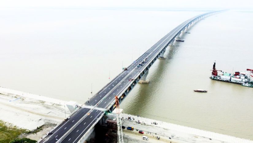 পদ্মা সেতু