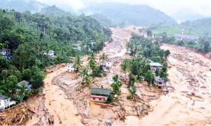 ভারতের কেরালায় ভূমিধস; নিহত ১৪৩