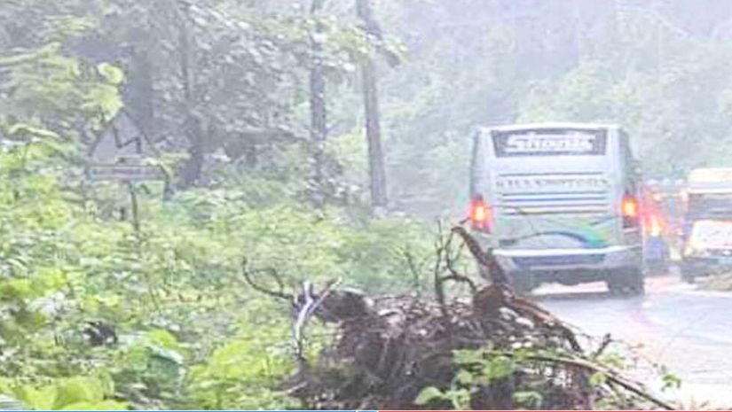 পাহাড়ধস
