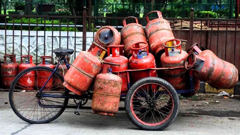 গ্যাস