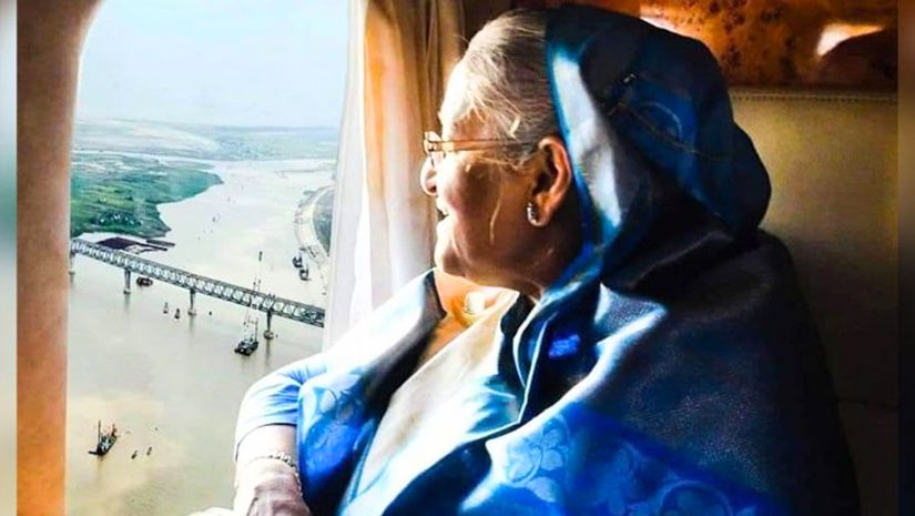 পদ্মা সেতু