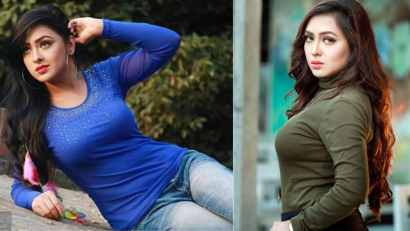 অভিনেত্রী