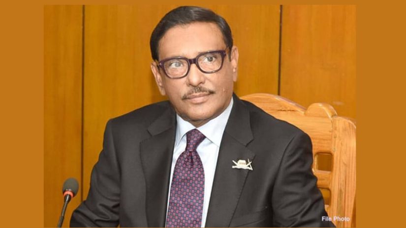 দেশের মানুষের যৌক্তিক দাবির প্রতি আওয়ামী লীগ সর্বদা আন্তরিক : সড়ক পরিবহন ও সেতু মন্ত্রী