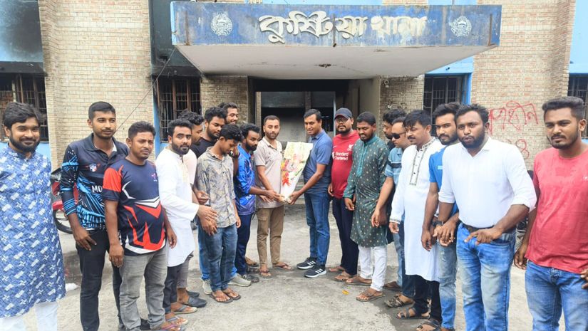 পুলিশ