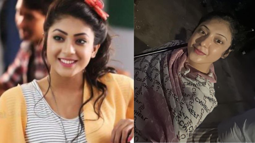 অভিনেত্রী