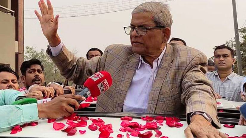 ফখরুল