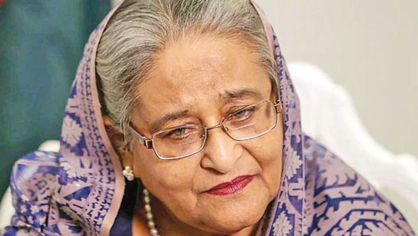 শেখ হাসিনা
