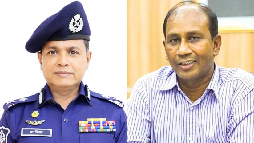 পুলিশ