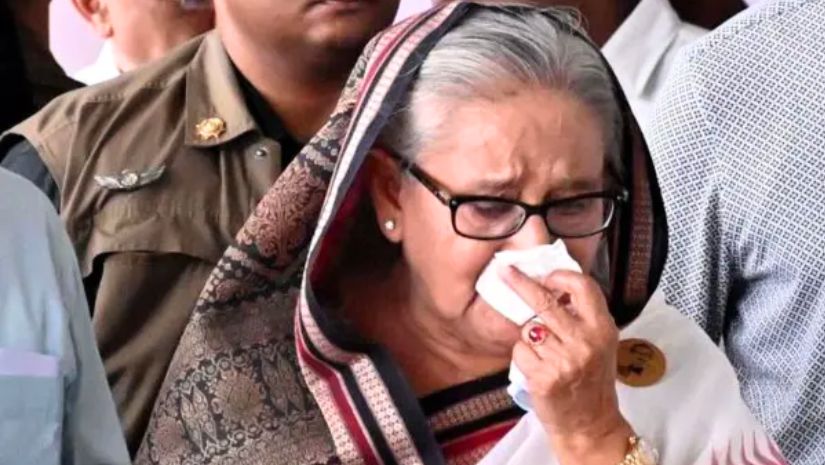 শেখ হাসিনা
