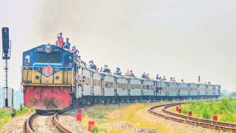 ট্রেন