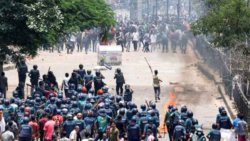 আন্দোলন