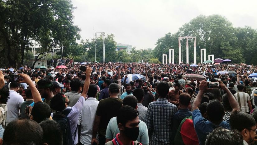 ছাত্র আন্দোলন