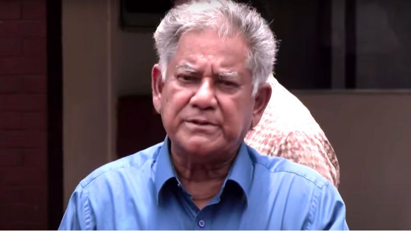 স্বরাষ্ট্র উপদেষ্টা
