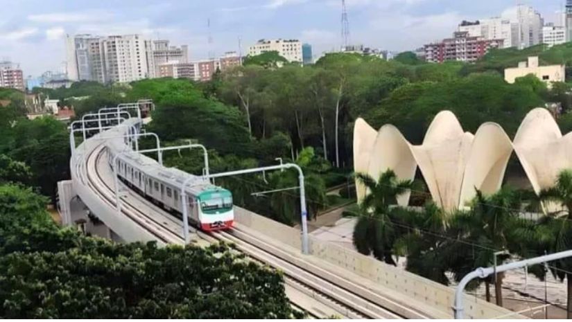 মেট্রোরেল