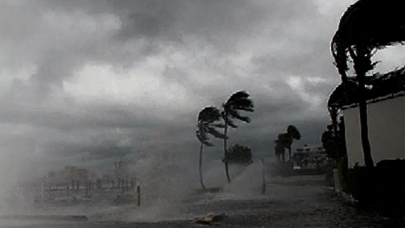 ঝড়