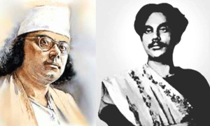 জাতীয় কবি কাজী নজরুল ইসলামের ৪৮তম মৃত্যুবার্ষিকী আজ