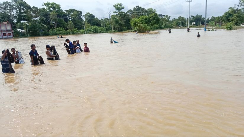 বন্যা