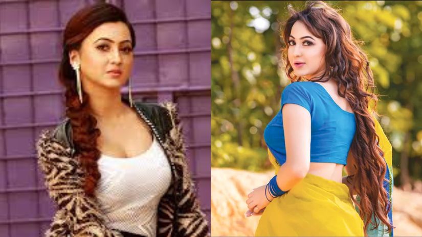 অভিনেত্রী