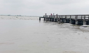 এবার উত্তরের ৫ জেলায় বন্যা; পানিবন্দি কয়েক হাজার পরিবার