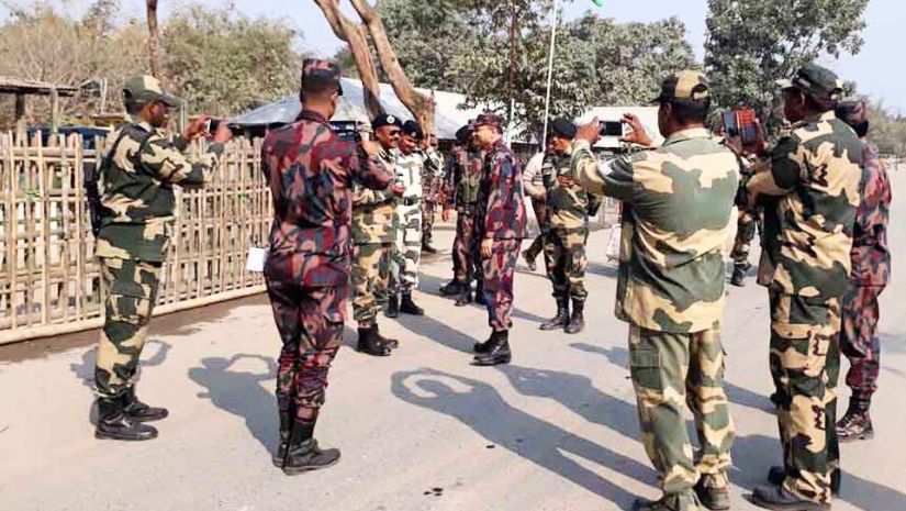 বিএসএফ