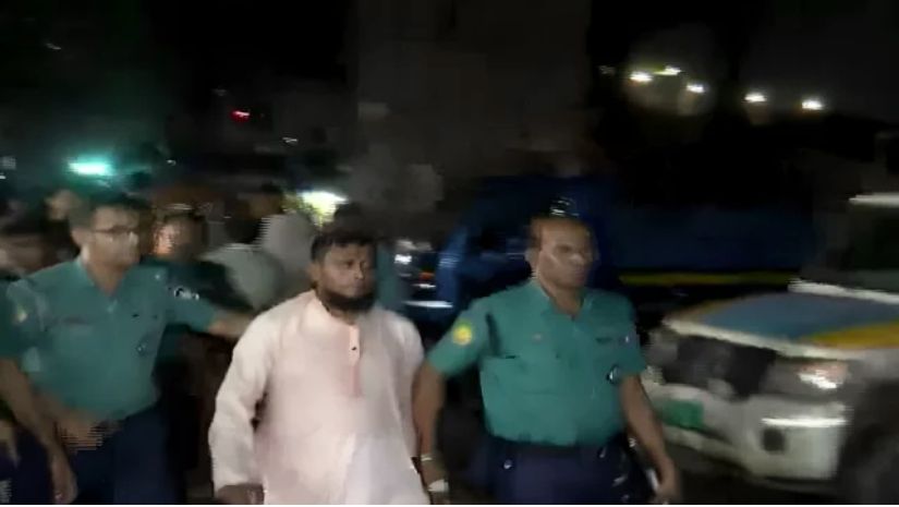 চাঁদাবাজি