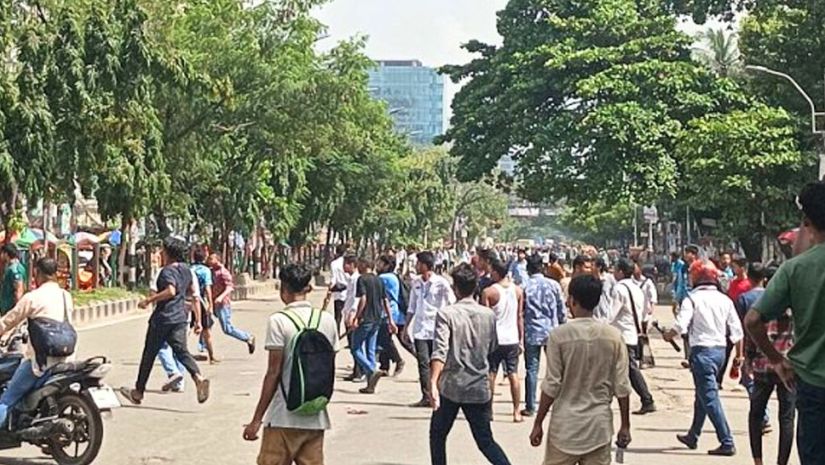 রাজধানী