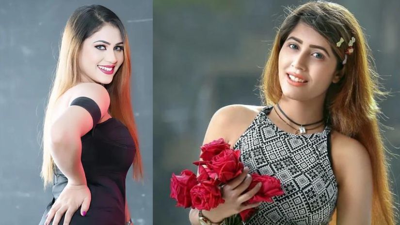 অভিনেত্রী