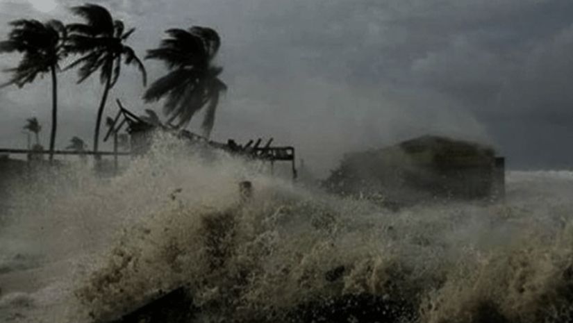 ঝড়