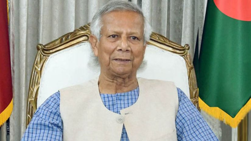 রাজধানী ঢাকার যানজট নিরসনের উপায় খুঁজতে বললেন প্রধান উপদেষ্টা