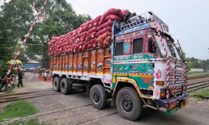 ভারতের বেঁধে দেওয়া নতুন শুল্কে পেঁয়াজ আমদানি; কমতে পারে দাম