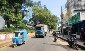 স্বাভাবিক হতে শুরু করেছে রাঙ্গামাটির পরিস্থিতি