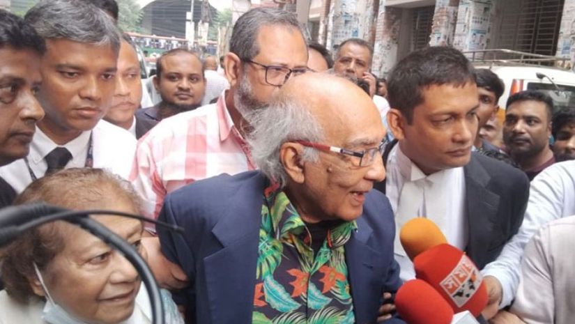 সাংবাদিক শফিক রেহমানের বিরুদ্ধে গ্রেফতারি পরোয়ানা প্রত্যাহার