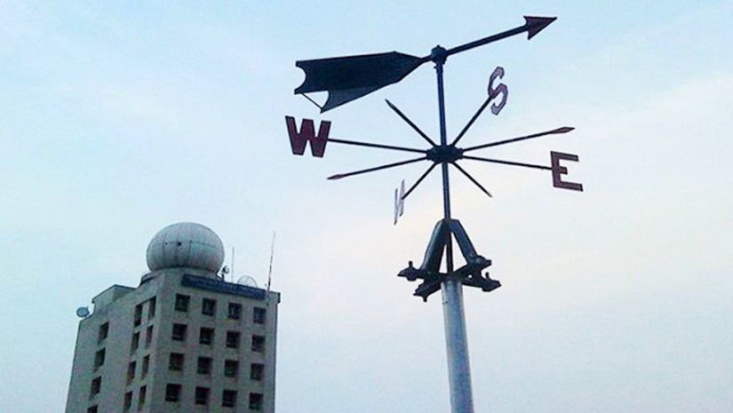 আবহাওয়া