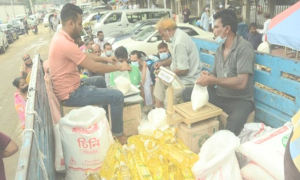 পোশাক শ্রমিকরাও পাবেন টিসিবির পণ্য; উদ্বোধন আগামীকাল