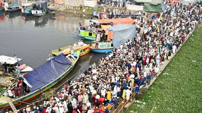 বিশ্ব ইজতেমা