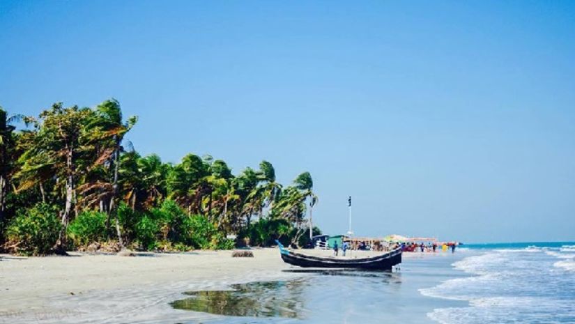 সেন্ট মার্টিন