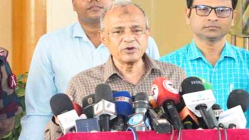 স্বরাষ্ট্র উপদেষ্টা