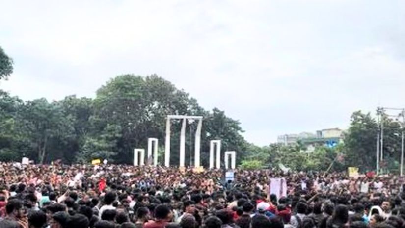 ছাত্র আন্দোলন