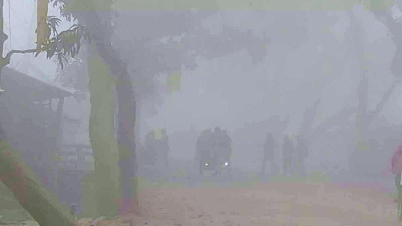 শৈত্যপ্রবাহ