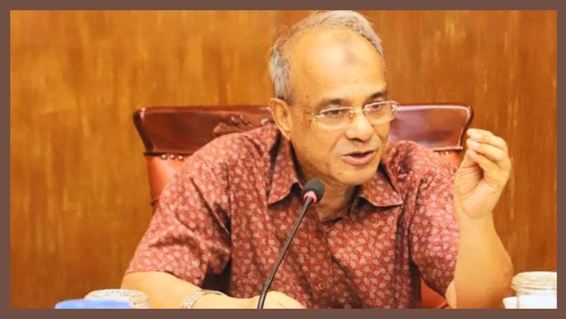 স্বরাষ্ট্র উপদেষ্টা