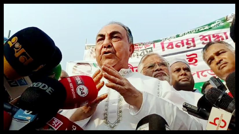 মির্জা আব্বাস