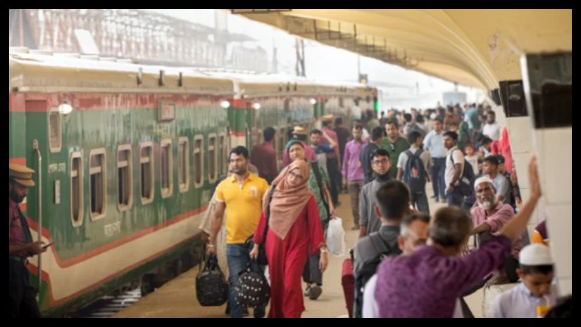 ট্রেন
