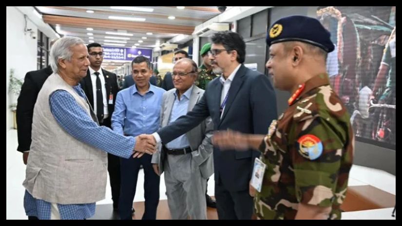 প্রধান উপদেষ্টা