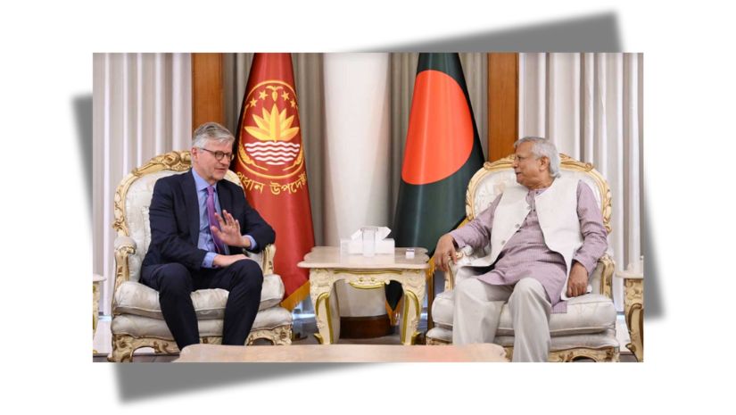 প্রধান উপদেষ্টা