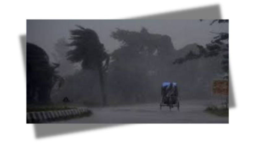 ঝড়